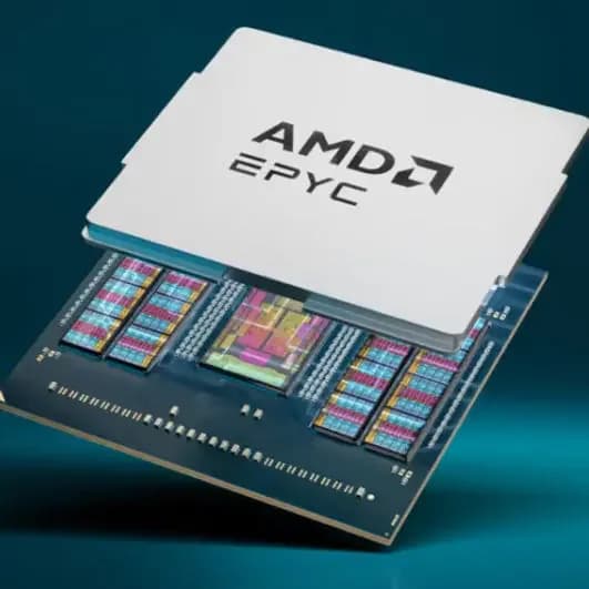 AMD EPYC 9965 192 magos szerverprocesszor