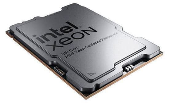 Intel Xeon Platinum Product View